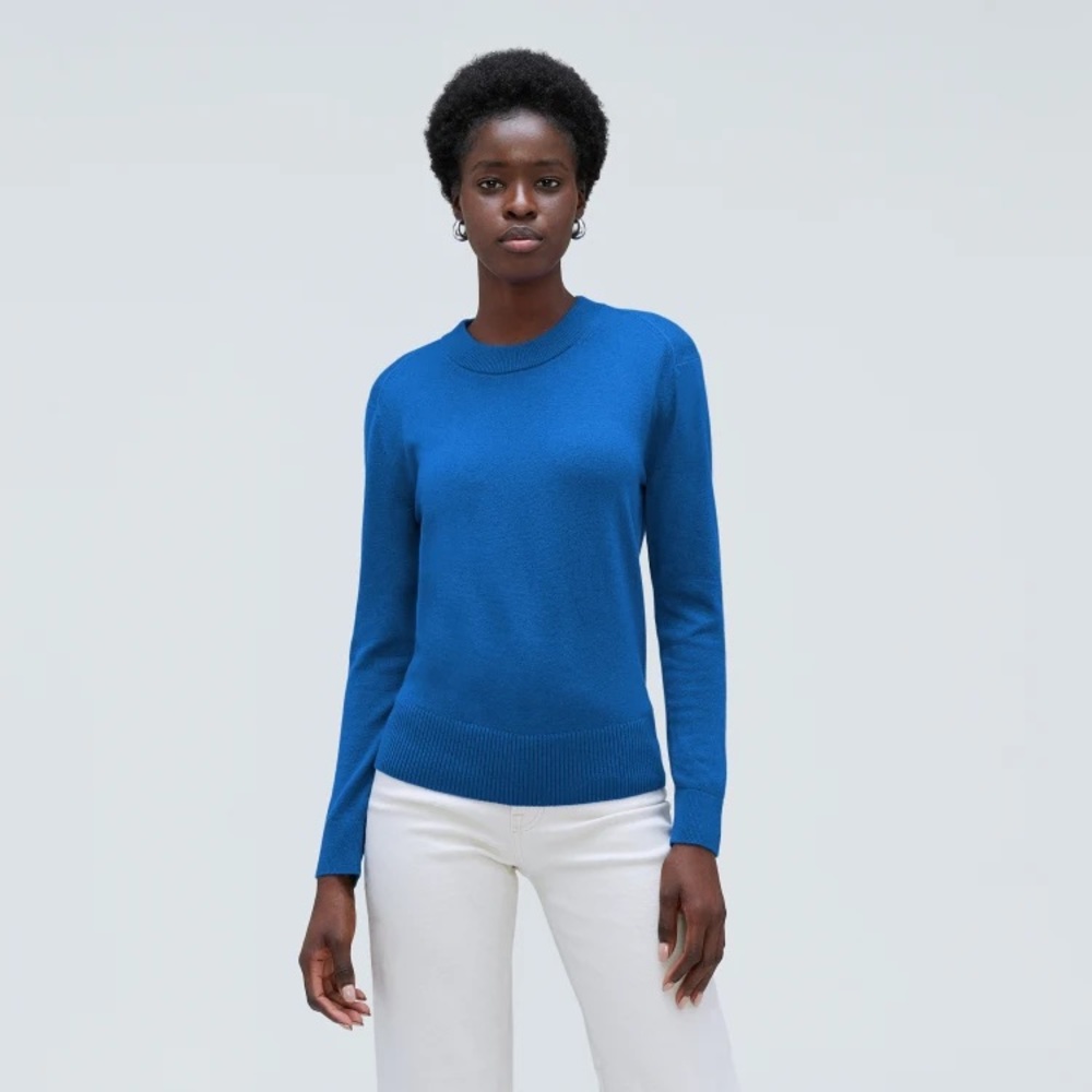 Everlane The Cashmere Crew